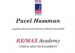 Pavel Hassman - REMAX Academy 3